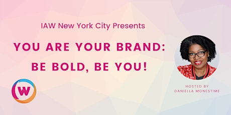 You Are Your Brand tickets