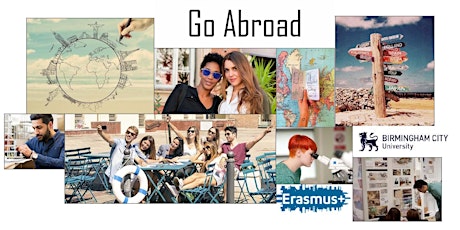 Go Abroad Event - Study and Work Overseas! primary image