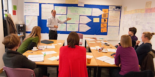 Transformational Strategy: from trepidation to ‘unlocked’