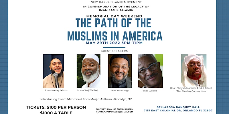 Imam Jamil’s Legacy: The Path Of The Muslims In America
