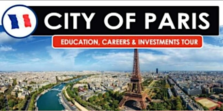 Paris City: Education, Careers & Investments Tour billets