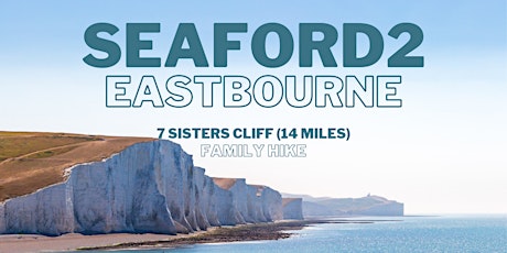 Seaford to Eastbourne - Seven Sisters tickets