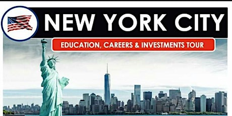 New York City: Education, Careers & Investments Tour tickets