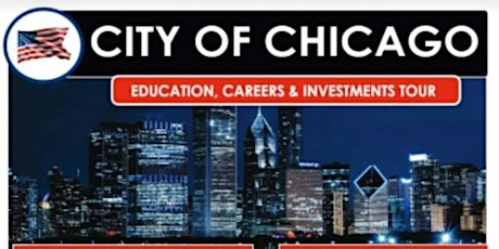 Chicago City: Education, Careers & Investments Tour tickets