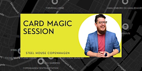Card Magic Sessions tickets