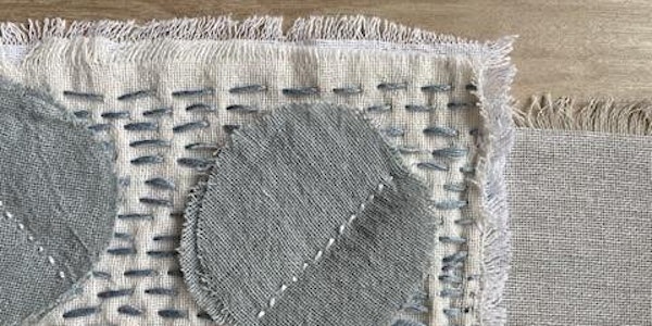 Slow Stitching: A Path To Stillness