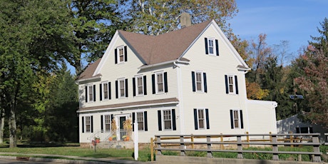 Texier House -Open house - Watchung History comes alive! primary image