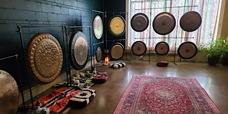 Sacred Date Gong Journeys, Meditations and Empowerments tickets