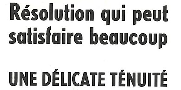Song of the Sans Serif