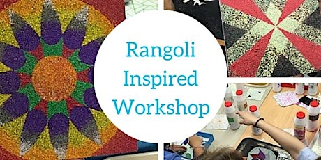 Rangoli Inspired Workshop primary image