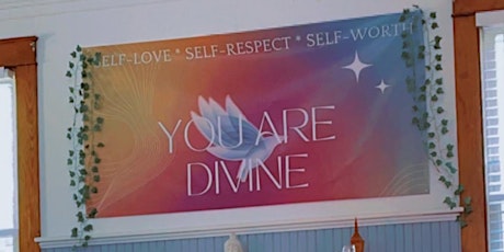 You Are Divine 2 Day Spiritual Workshop tickets