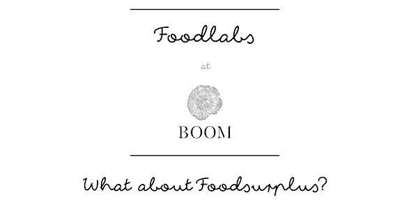 Foodlabs bij Boom: Lezingen en Debat