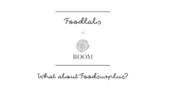Foodlabs bij Boom: diner met Foodstorms en Lokaal