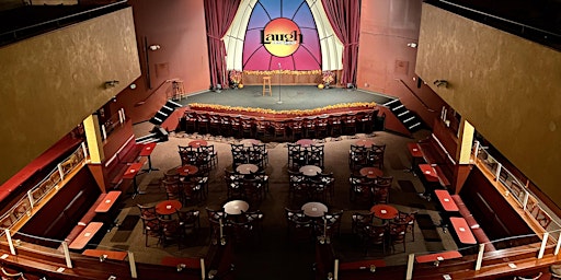 Saturday Night Laughs at Laugh Factory Chicago