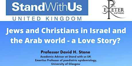 Jews and Christians in Israel and the Arab world - a Love Story? tickets