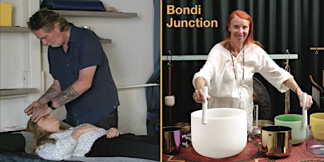 Acupuncture & Sound Healing Treatment - Bondi Junction tickets