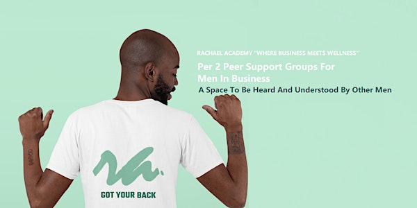 Per To Peer Business Support Groups For Men
