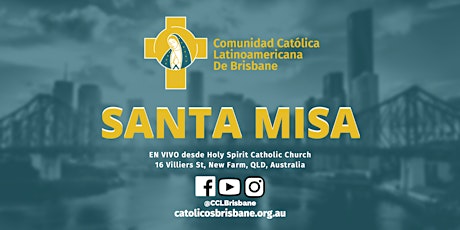 Misa Dominical (09 Enero 2022)