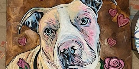Valentine's Day Paint Your Pet tickets