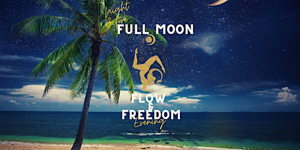 Night Before Full Moon - Mercury Retrograde Edition