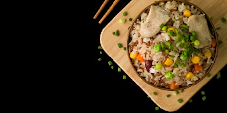 Chinese Lunar New Year Cooking Class: Easy Fried Rice (Meat/Veggie) tickets