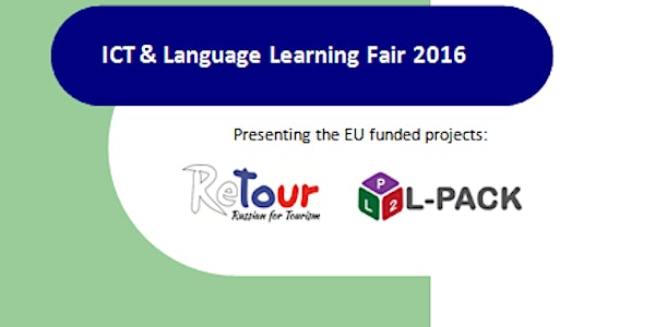 ICT & Language Learning Fair 2016