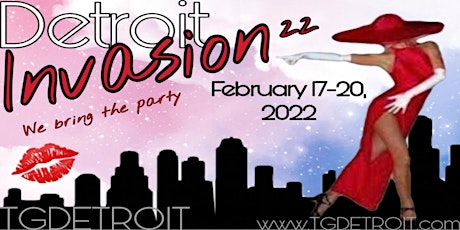 Detroit Invasion XXII tickets
