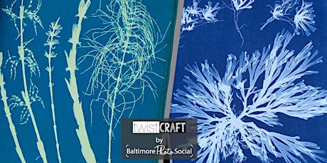 TwistCraft by Baltimore Photo Social: Make your own photograms. primary image