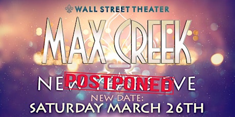 Max Creek - New Year's Eve tickets