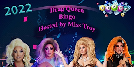 Drag Queen Bingo at the OTE! tickets