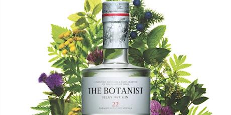 Cocktail Foraging with The Botanist primary image