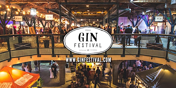 Gin Festival Liverpool Summer 2016