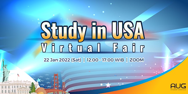 Study in USA - Virtual Fair