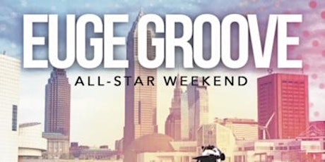 Euge Groove  All Star Weekend tickets