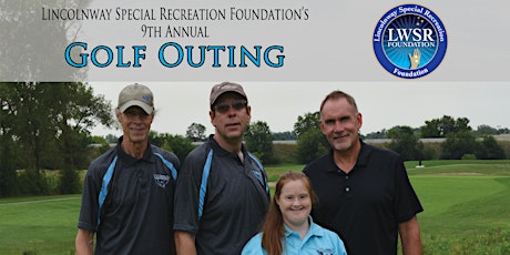 LWSRF 2016 Golf Outing (9th Annual) primary image