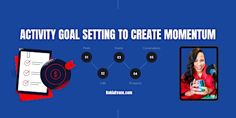 Activity Goal Setting to Create Momentum | Real Estate Agent’s Workshop