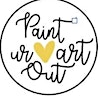 Paint ur Art Out Gallery's Logo