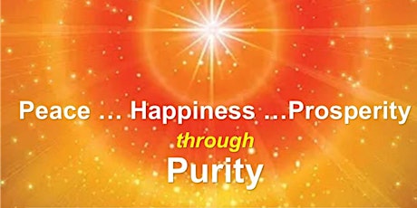 Special Event: Peace...Happiness...Prosperity tickets