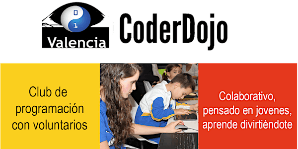 CoderDojo Valencia Mayo 2016