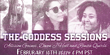 The Goddess Sessions: Round Table Discussion tickets
