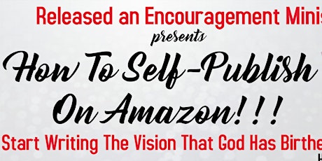 How To Self Publish On Amazon tickets