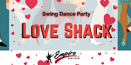 Swing Shack - Brisbane Swing Dance Party tickets