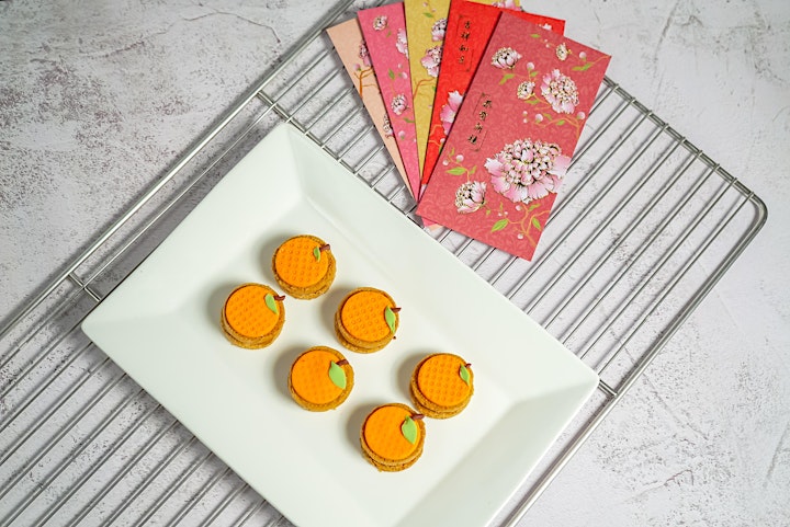 
		Sunday Luxe Series: WellSpent© Mandarin Treasure Cookies Class image
