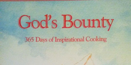 God's Bounty: Inspirations for Daily Life Luncheon primary image
