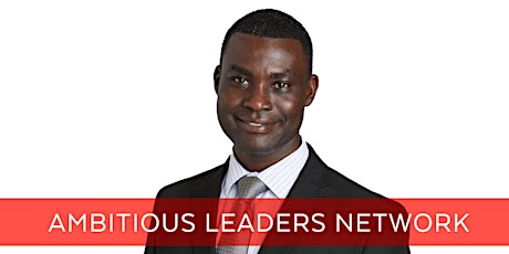 Ambitious Leaders Network Perth – Samuel Obeng tickets