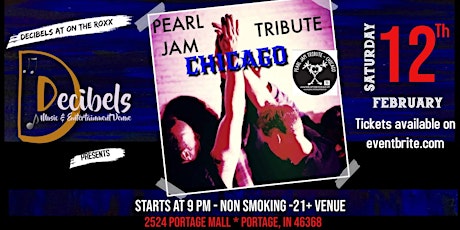 Pearl Jam Tribute Chicago tickets
