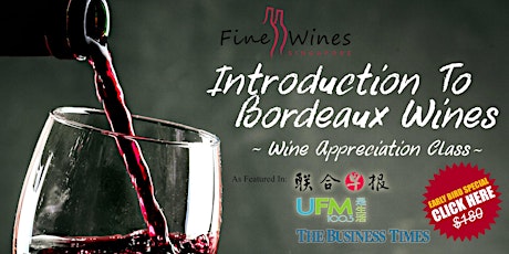 Introduction To Bordeaux Wines