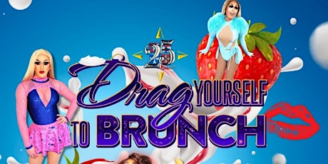 DRAG Yourself to Brunch tickets