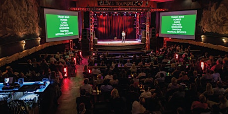 TEDxSMU Live Auditions: Arts, Entertainment & Design primary image