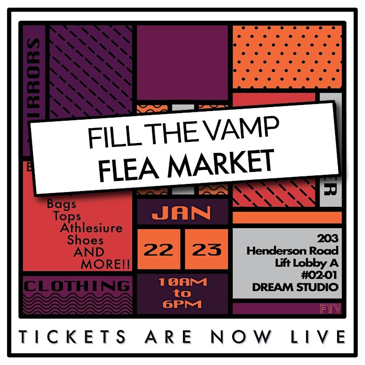 Fill the Vamp Flea Market image
